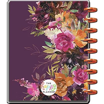 Shop Happy Planner Classic Seasonal Floral Design