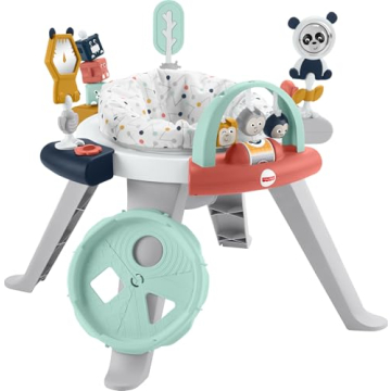Fisher-Price Baby to Toddler 3-in-1 Activity Center