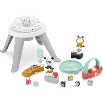 Fisher-Price Baby to Toddler 3-in-1 Activity Center