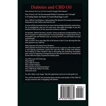 Diabetes And CBD Oil: Understanding The Benefits Of Cannabis And Medical Marijuana