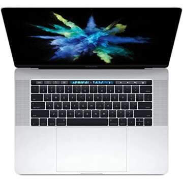 Mid 2017 Apple MacBook Pro Intel i7, 16GB RAM, 1TB SSD