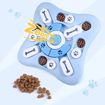 AVOAR Dog Puzzle Toy for Large Medium Small Dogs