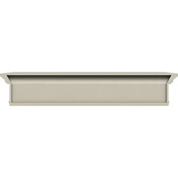 Stylish Ekena Millwork Crosshead for Timeless Elegance