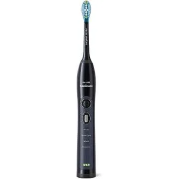 PHILIPS HX6974 Electric Toothbrush - Black
