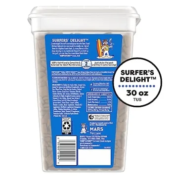Temptations MixUps Surfer's Delight Cat Treats 30 oz