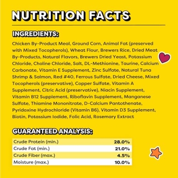 Temptations MixUps Surfer's Delight Cat Treats 30 oz