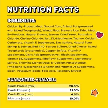 Temptations MixUps Surfer's Delight Cat Treats 30 oz