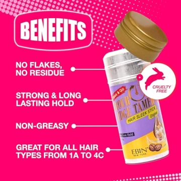 Sleek and Go: EBIN NEW YORK Edge Tamer Stick