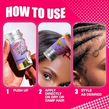 Sleek and Go: EBIN NEW YORK Edge Tamer Stick