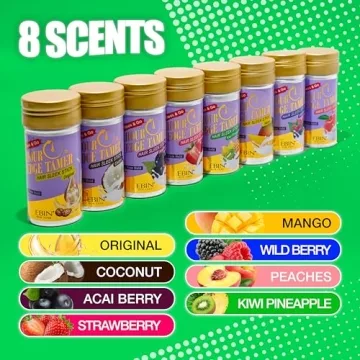 Sleek and Go: EBIN NEW YORK Edge Tamer Stick