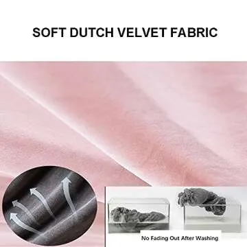 Luxurious Velvet Headboard Cover for Durable Bedroom Elegance