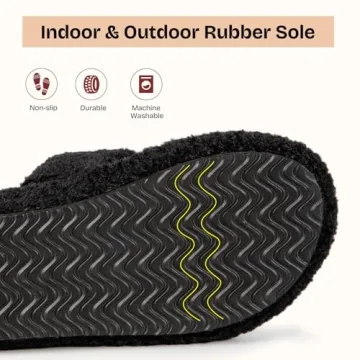 Stylish EverFoams Women's Open-Toe Slippers for Comfort