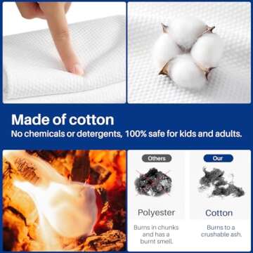 NDWLNYDM Disposable Bath Towels Portable Soft Towel Set for Hotel， Bathroom， Spa, Trip, Camping Highly Absorbent 55x27.5 Inch 4 Individually Packaged