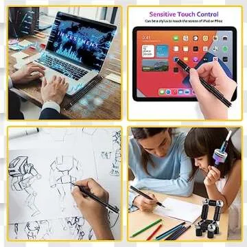 Magnetic Fidget Pen Toys for Ages 8-13 - Gifts for Teenage Boy Girl Magnet Pen Decompression Toy Pen 10 11 12 13 14 15 Year Old Boy Gift Ideas - Fidget Pens for Teens Cool Presents for 10-15 Year Old