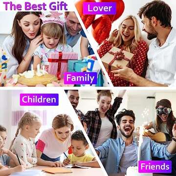 Magnetic Fidget Pen Toys for Ages 8-13 - Gifts for Teenage Boy Girl Magnet Pen Decompression Toy Pen 10 11 12 13 14 15 Year Old Boy Gift Ideas - Fidget Pens for Teens Cool Presents for 10-15 Year Old