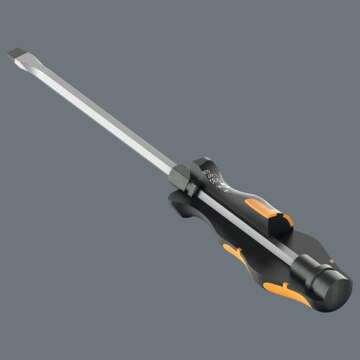 Wera 932/6 Kraftform Plus Screwdriver Set - 6 Pieces Quality Tools