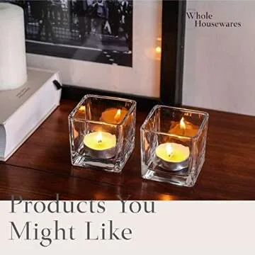 WHOLE HOUSEWARES | Clear Glass Bubble Bowl | Glass Fish Bowl | Globe Flower Vase Centerpiece | Round Vase | Decorative Glass Bowl for Wedding Event Home Decor, 4 Piece