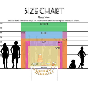 Avezano Las Vegas Party Backdrop for Stunning Photos