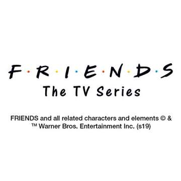 GRAPHICS & MORE Friends Central Perk Logo Dog Pet Bandana