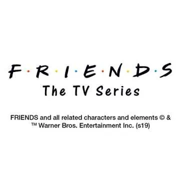 GRAPHICS & MORE Friends Central Perk Logo Dog Pet Bandana