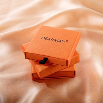 Trendy 14K Gold Bracelets Set for Women - DEARMAY