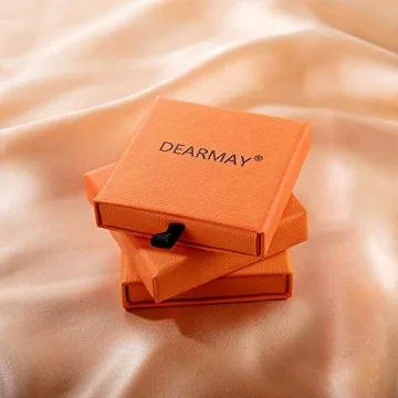 Trendy 14K Gold Bracelets Set for Women - DEARMAY