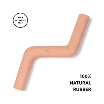 Durable Wild One Bolt Bite Dog Toy for Chewers and Puppies