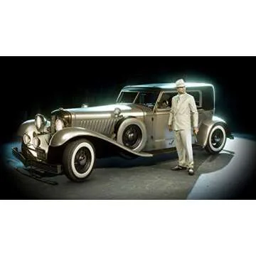 Mafia Trilogy PS4 - Remastered Crime Classics Unleashed