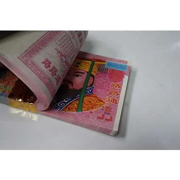 Ancestor Money - 400 Pieces Joss Paper to Burn for Ancestors