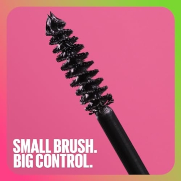 Great Lash Curved Brush Mascara: Volumizing & Curling