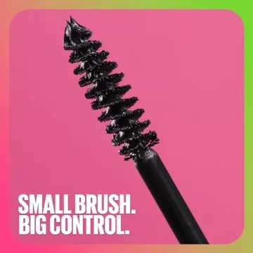 Great Lash Curved Brush Mascara: Volumizing & Curling