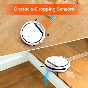 ILIFE V3s Pro Robot Vacuum Smart Tangle-Free Cleaning