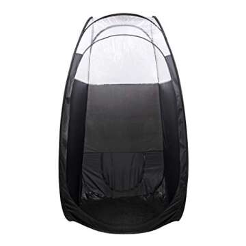 Portable Spray Tan Tent for Professionals – Easy to Use