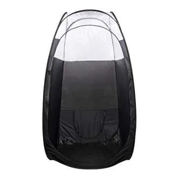 Portable Spray Tan Tent for Professionals – Easy to Use