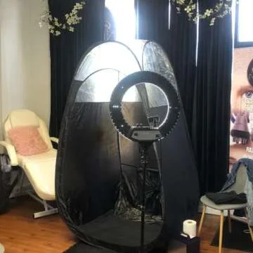 Portable Spray Tan Tent for Professionals – Easy to Use