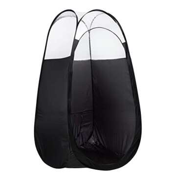 Portable Spray Tan Tent for Professionals – Easy to Use