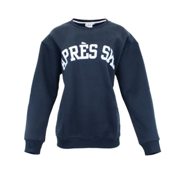 Trendy Almere Oversized Sweatshirt for Casual Style