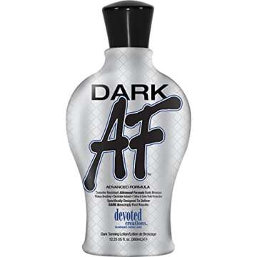 Devoted Creations Dark AF - Dark Tanning 12.25 oz.