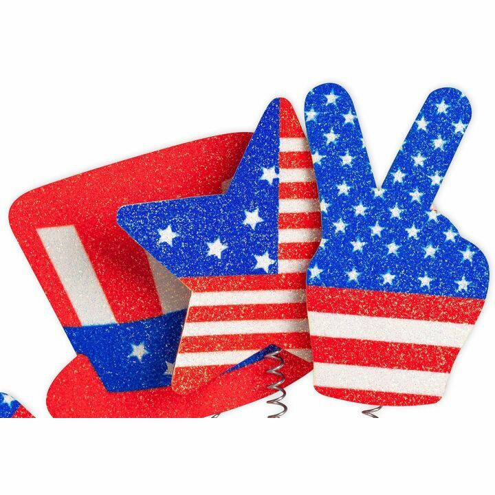 Patriotic Head Boppers - 4th of July Party Accessories