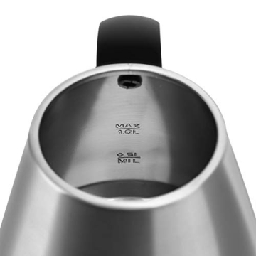 Cusimax 4-Cup Electric Gooseneck Kettle for Brewing