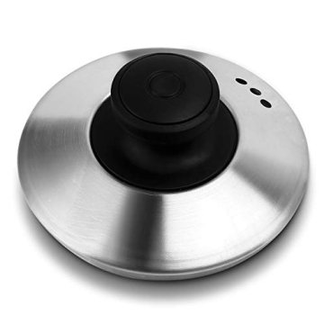 Cusimax 4-Cup Electric Gooseneck Kettle for Brewing