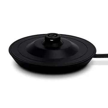 Cusimax 4-Cup Electric Gooseneck Kettle for Brewing