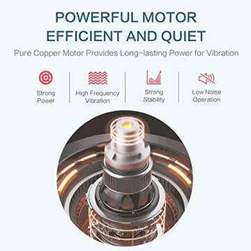 YOKELE Vibration Plate - Home Fitness & Recovery Machine