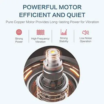 YOKELE Vibration Plate - Home Fitness & Recovery Machine