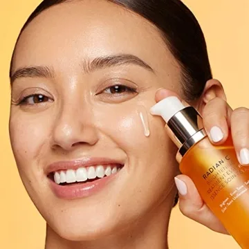 LANEIGE Radian-C Essence: Brighten and Smooth Skin