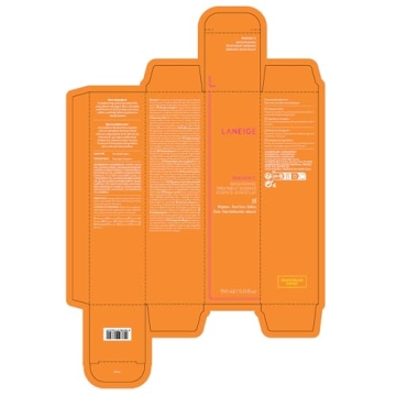 LANEIGE Radian-C Essence: Brighten and Smooth Skin