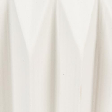 Bloomingville Stoneware Fluted Planter - Stylish Home Décor