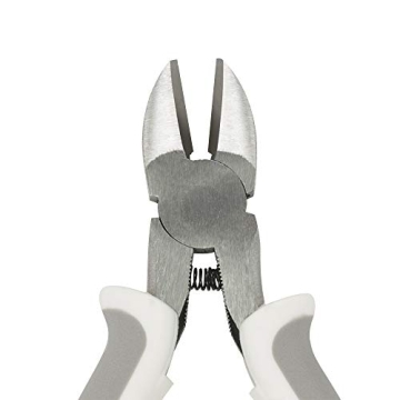 Fiskars Precision Wire Cutter for Easy Crafting and Floral Design