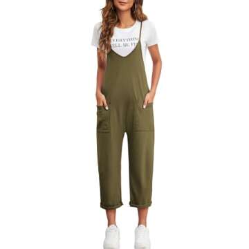Stylish Oversized Jumpsuits for Women - Nirovien