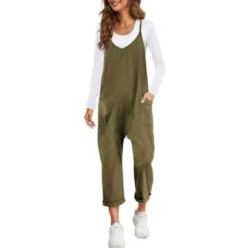 Stylish Oversized Jumpsuits for Women - Nirovien